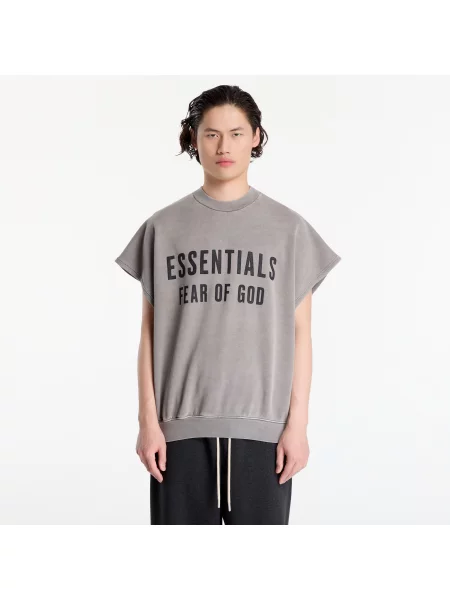 Hanorac din fleece Fear Of God Essentials din fleece