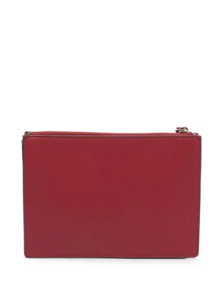Gatvės stiliaus rankinė per petį Kate Spade raudona