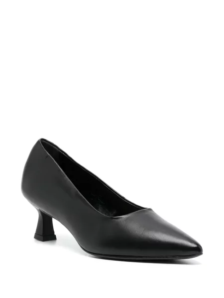 Pantofi cu toc Paul Smith din piele negru