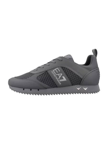 Pantofi Emporio Armani Ea7 gri