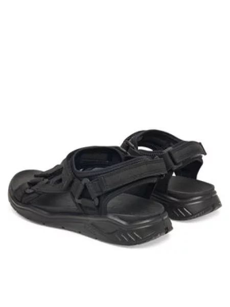 Szandál ECCO X-Trinsic fekete