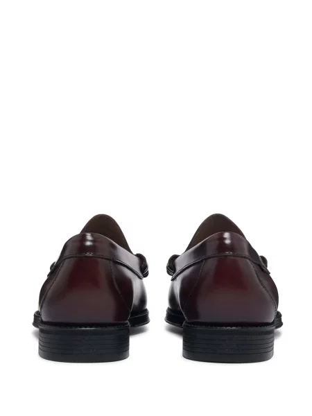 Pantofi loafer G.h.bass roșu