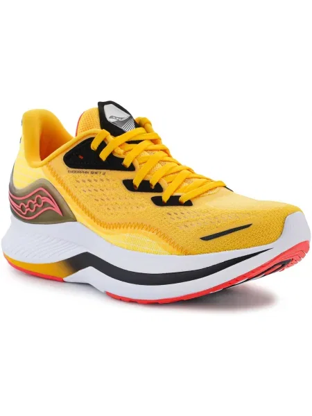 Pantofi Saucony galben