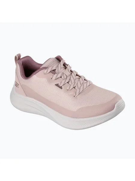 Дамски обувки SKECHERS Bobs Moda Flex blush pink розово