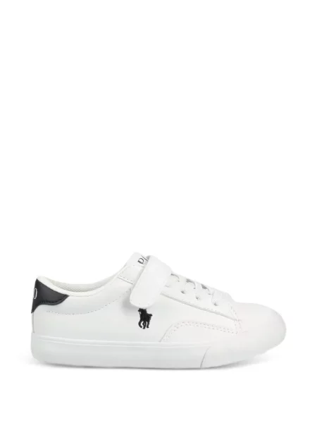 Sneakersy dziecięce Polo Ralph Lauren białe