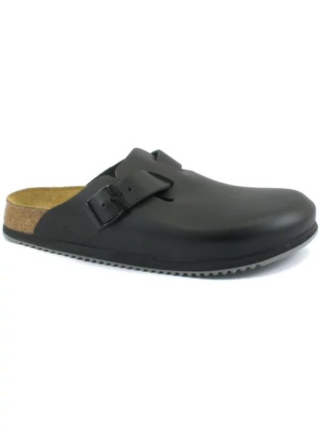 Šľapky Birkenstock čierna