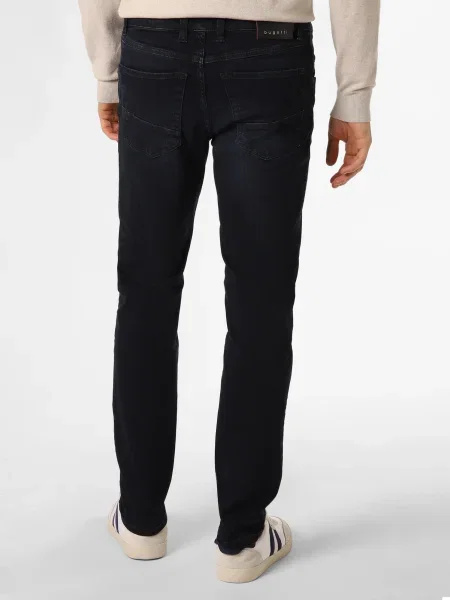 Bugatti Jeans negru