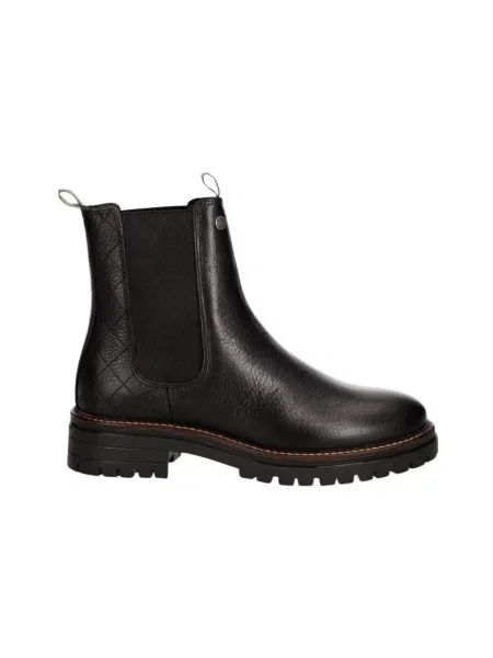 Barbour Sztyblety Evie czarny