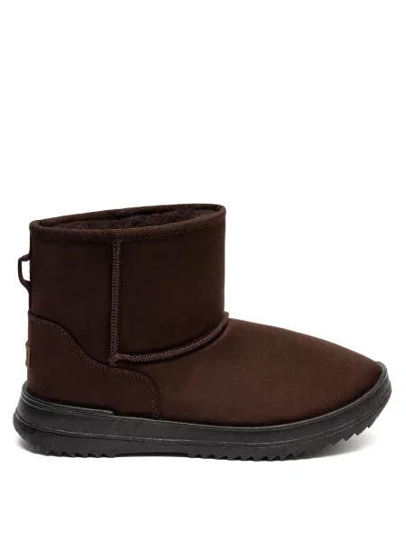 Сапоги Oldcom коричневые