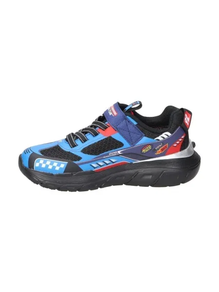 Gyerek félcipő Skechers kék
