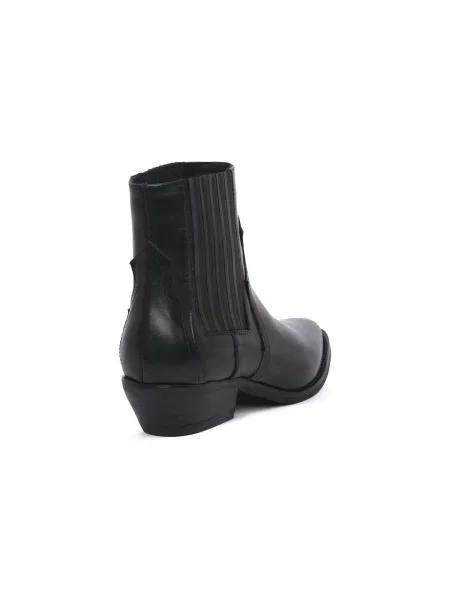 Pantofi Priv Lab negru