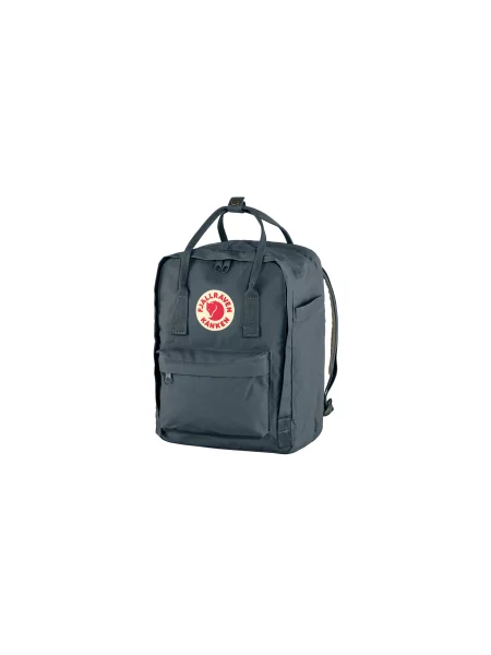 Plecak Fjällräven w miejskim stylu szary