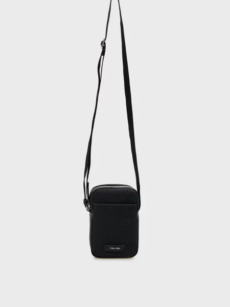 Сумка Calvin Klein чорна