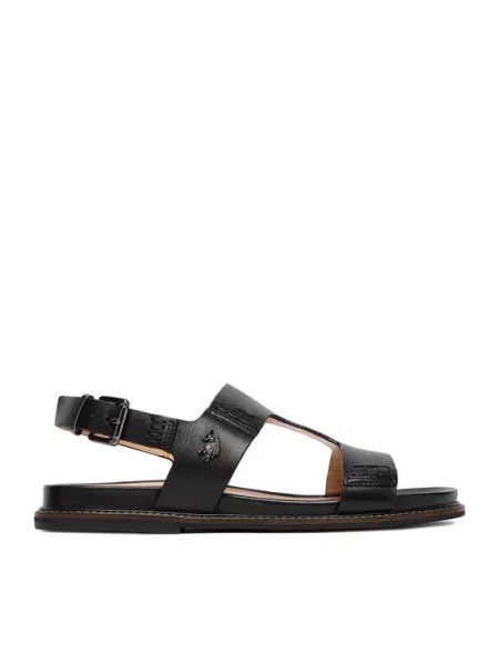 U.S. Polo Assn. Σανδάλια μαύρο