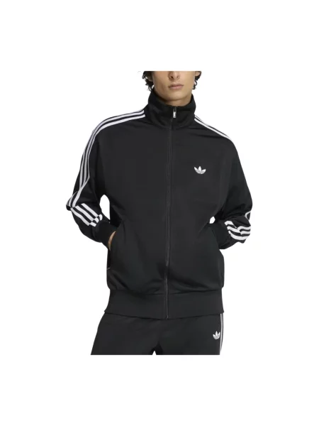 Bluza sportowa Adidas Originals do biegania czarna
