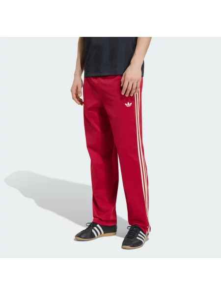 Sportovní kalhoty Firebird červené