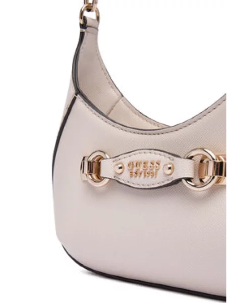 Guess Kabelka Mimina Mini biela