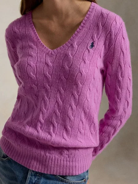 Polo Ralph Lauren светр вовняний