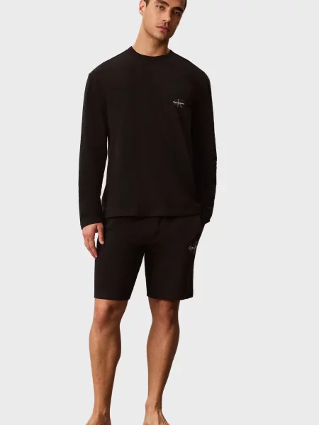 Піжама Calvin Klein чорна