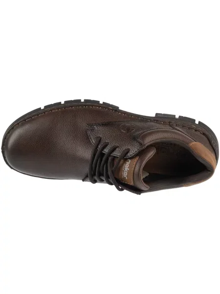 Pantofi Rieker maro