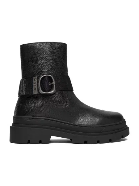 G-Star Raw Botki czarny