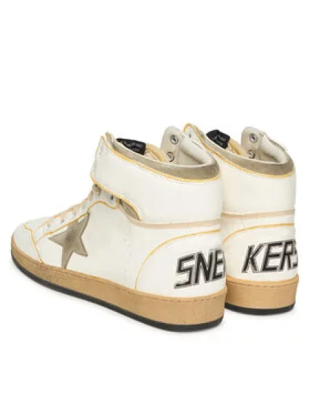 Superge Golden Goose Sky Star bela