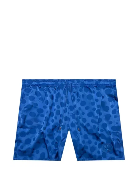 Долнища на бански Honor The Gift на точки синьо