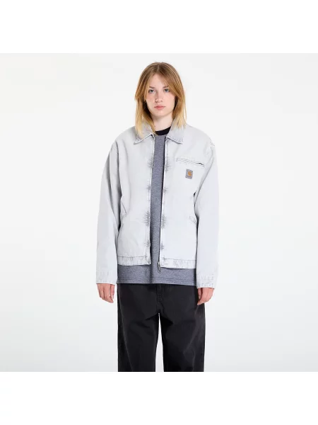 Bunda Carhartt Wip čierna