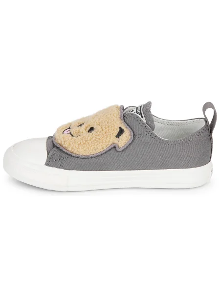 Pantofi copii Converse gri