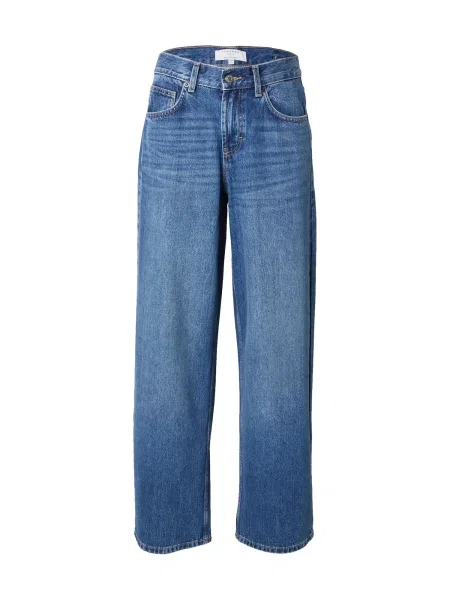 TOPSHOP Jeans denim albastru