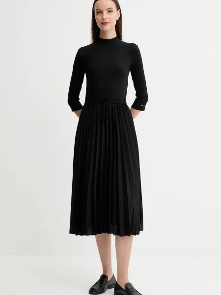 Tommy Hilfiger rochie negru