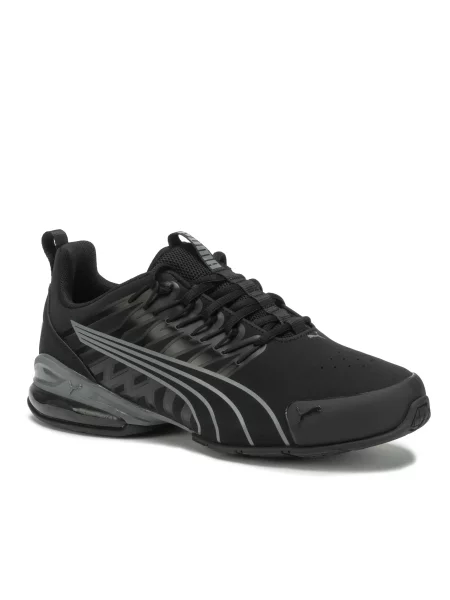 Buty sportowe Puma VOLTAIC EVO NUBUCK czarne