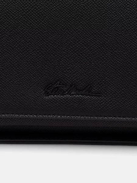 Кожаная сумка Steve Madden