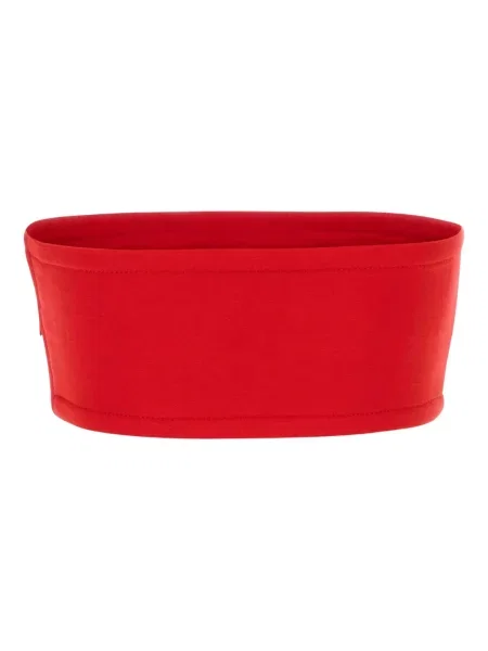 Cropp top Prada de lână roșu