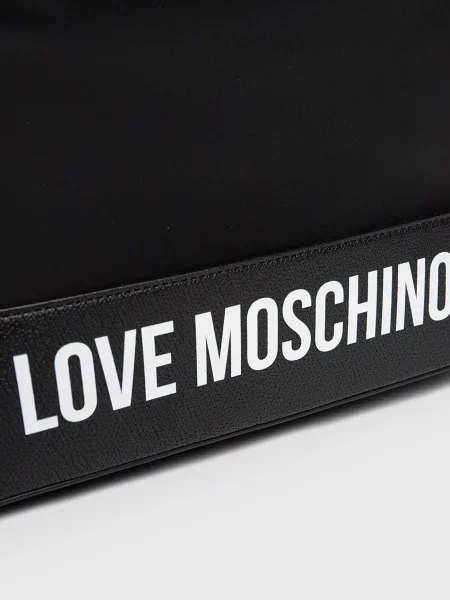 Сумка Love Moschino чорна