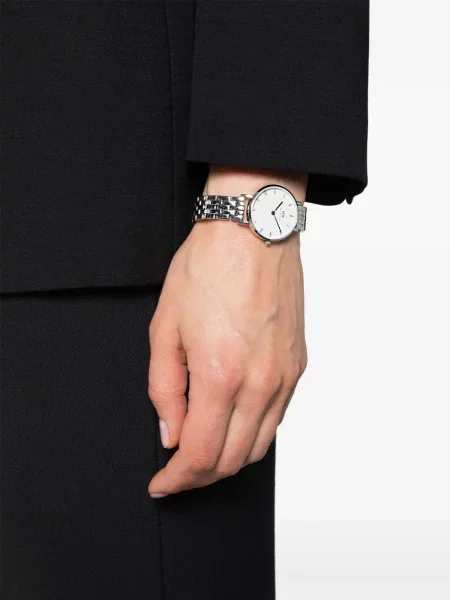 Hodinky Daniel Wellington stříbrné