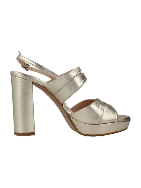 Pantofi Joni auriu
