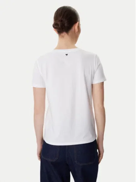 Tričko Weekend Max Mara bílé