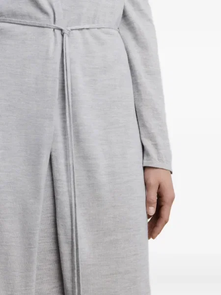 Cardigan 12 Storeez cu legături gri