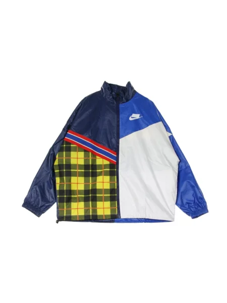 Wiatrówka Nike niebieska