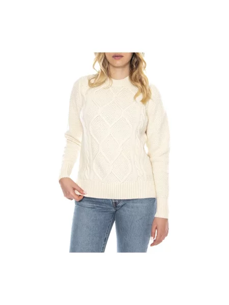 Sweter Barbour beżowy