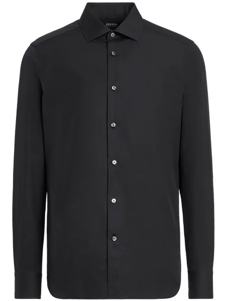 Cămașă Zegna negru