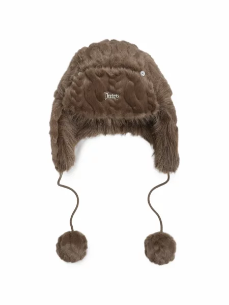 Căciulă Juicy Couture maro
