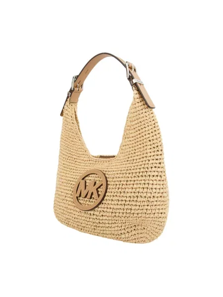 MICHAEL Michael Kors torebka beżowa
