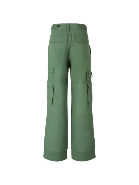 Pantaloni cargo Carrer verde