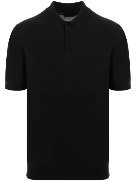 Polo Roberto Collina negru