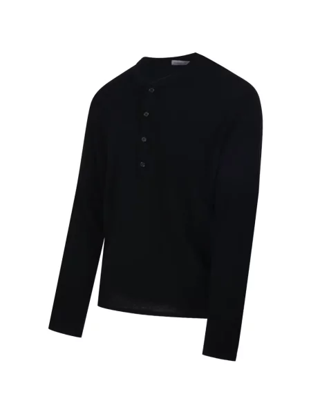Pulover Diana Studio negru