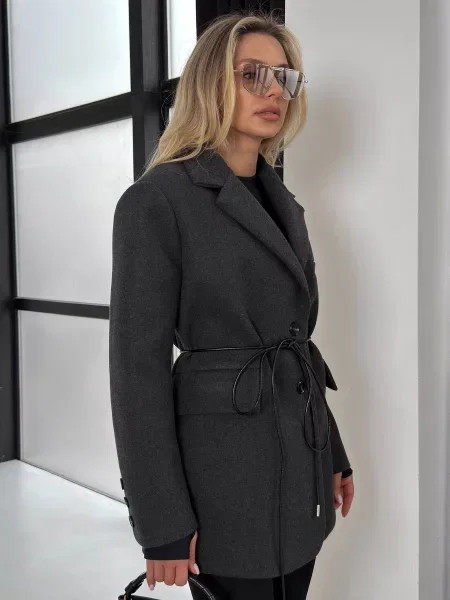 Пальто Jadone Fashion