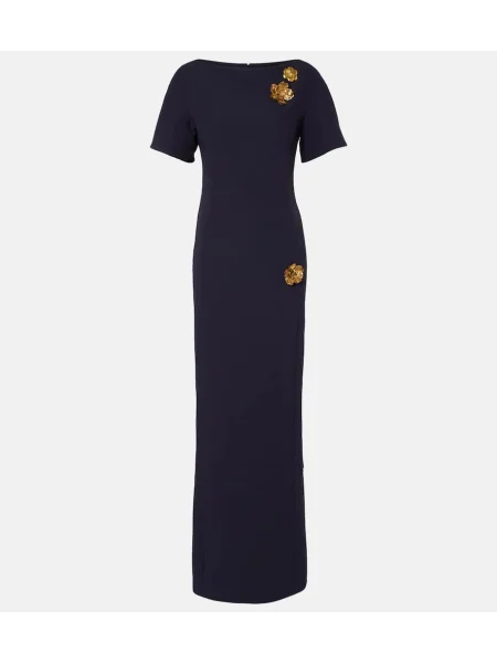 Rochie Safiyaa albastru