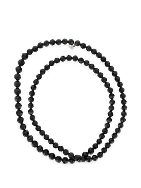 Colier Emporio Armani negru